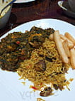 Sheesh Mahal food