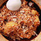 Rk Indian Claypot Rice food