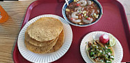 El Gallo Giro Tacos Y Mariscos food
