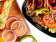 Subway (melaka Sentral) Comida