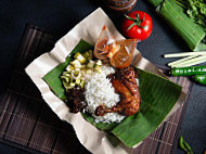 Nasi Kukus Man Corner food