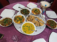 India Lodge food
