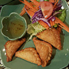 Sanook Thai Restaurant food