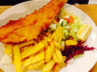 Shepherds Cafe And Fish And Chips food