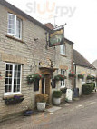 The Lamb And Lark Inn outside