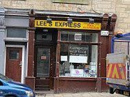 Lee's Express outside