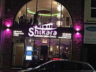 Shikara outside