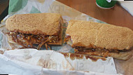 Subway food