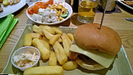 Harvester Madeira food