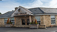 The Swan - Newcastle outside