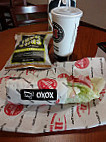 Jimmy John's food