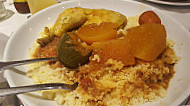 Le Palais Du Maroc. food