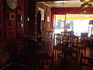 The Roman Road Arts Cafe inside