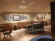 Costa Coffee inside