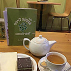 The Apple Tree Tearooms food