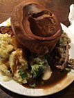 Toby Carvery food