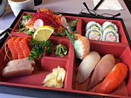 Sushi Hama food