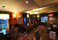 Fayre And Square Fradley Arms. inside