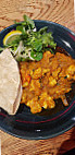 Spice Tandoori food
