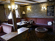 The Nelson Inn inside