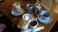 Barbican Tea Coffee Room food