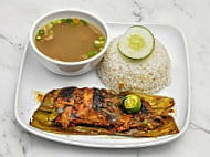 Ikan Bakar Mama Shincan food