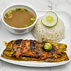 Ikan Bakar Mama Shincan food