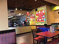 Moe's Southwest Grill food