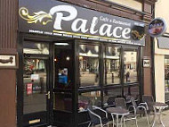 Palace Cafe And Kebab House inside