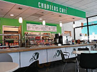 Chapters Cafe inside