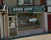 Good Luck Chinese Takeaway outside