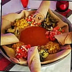 Abyssinia Ethiopian food