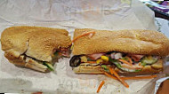 Subway food