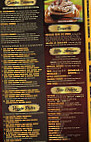 El Carreton Mexican Grill menu