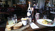 The Minster Arms food