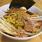 Komatsu Ramen food