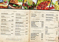 Mannum Take Away menu