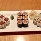 Sushi House Westmont food