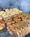 Marmaris Kebab food
