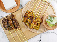 Sate Zul Jelita Cafe inside