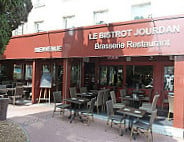 LE BISTROT JOURDAN inside