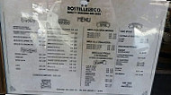 Rostelle And Co. Roma menu