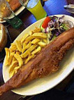 Marino Fish Bar Restaurant food