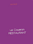 Le Couëron menu