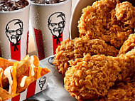 Kfc (genting Klang Delco) food