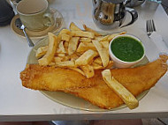 Hexham Fish food