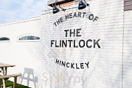 Flintlock Hinckley inside