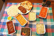 Shahidas food