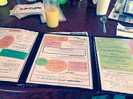Purple Cow House Of Pancakes menu