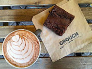 Grouch Coffee inside